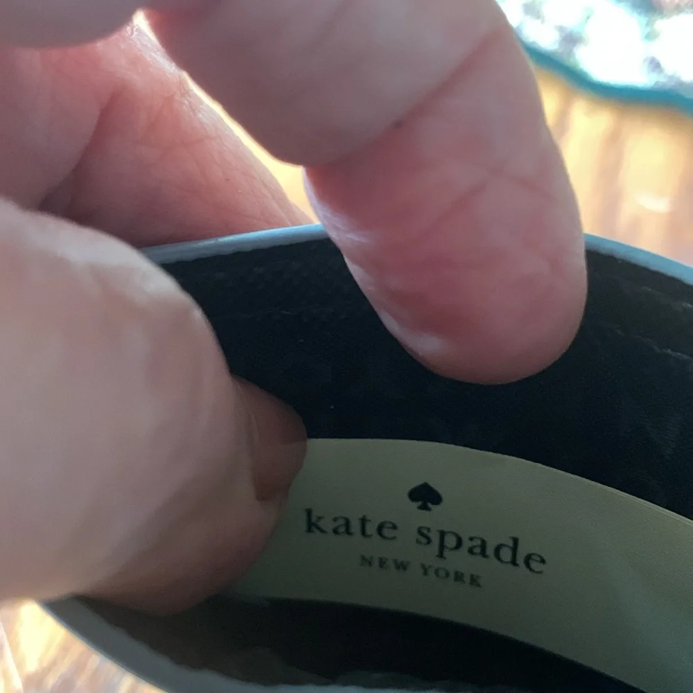Kate Spade Sparkle Card Holder